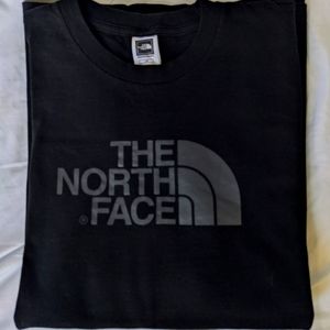Men's North Face shirt